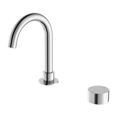 NERO KARA PROGRESSIVE BASIN SET 230MM CHROME