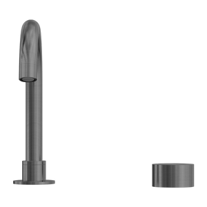 NERO KARA PROGRESSIVE BASIN SET 230MM GUN METAL