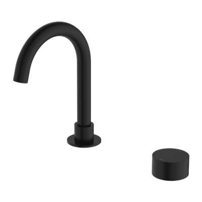 NERO KARA PROGRESSIVE BASIN SET 230MM MATTE BLACK