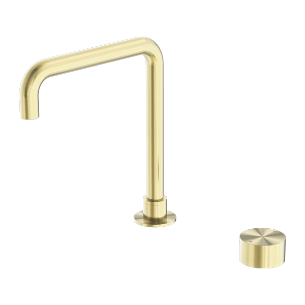 NERO KARA PROGRESSIVE TALL BASIN SET 270MM BRUSHED GOLD