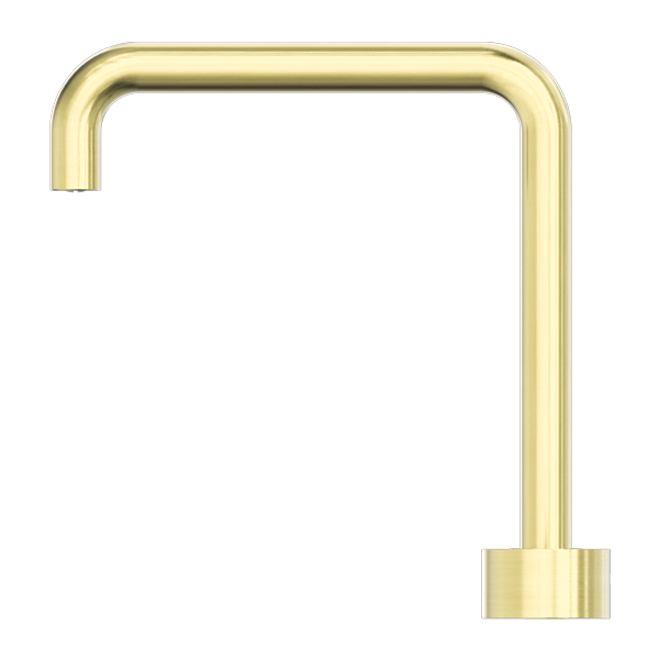 NERO KARA PROGRESSIVE TALL BASIN SET 270MM BRUSHED GOLD