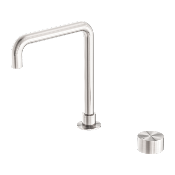 NERO KARA PROGRESSIVE TALL BASIN SET 270MM BRUSHED NICKEL
