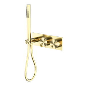 NERO KARA PROGRESSIVE SHOWER SYSTEM 238MM BRUSHED GOLD