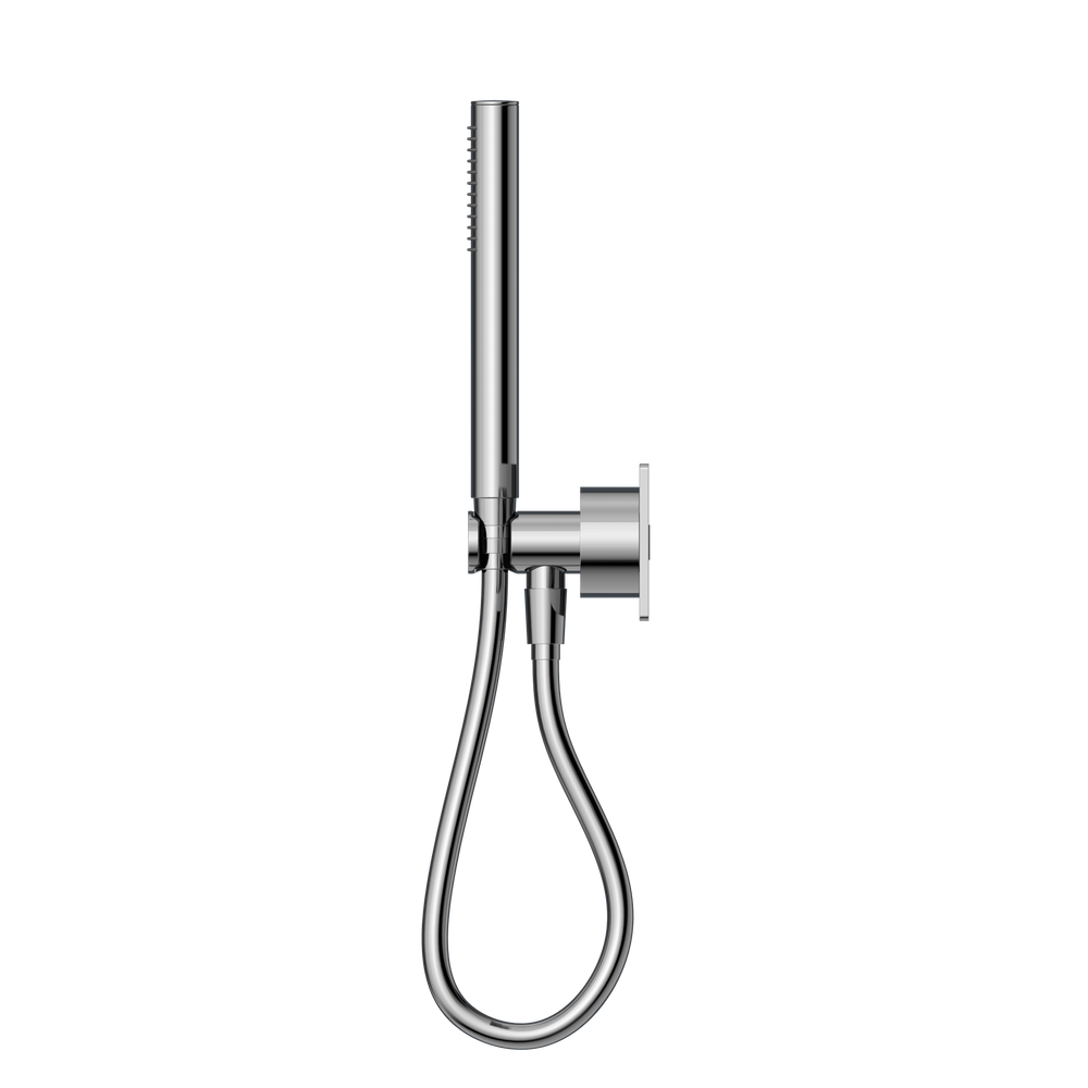 NERO KARA PROGRESSIVE SHOWER SYSTEM 238MM CHROME