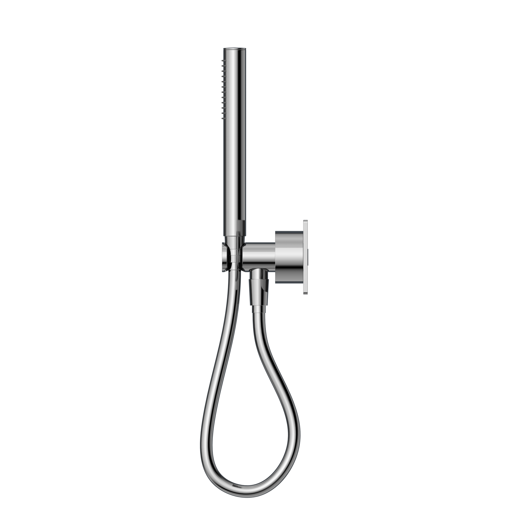 NERO KARA PROGRESSIVE SHOWER SYSTEM 238MM CHROME