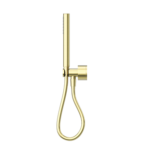 NERO KARA PROGRESSIVE SHOWER SYSTEM SEPARATE PLATE 238MM BRUSHED GOLD