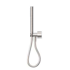 NERO KARA PROGRESSIVE SHOWER SYSTEM SEPARATE PLATE 238MM BRUSHED NICKEL