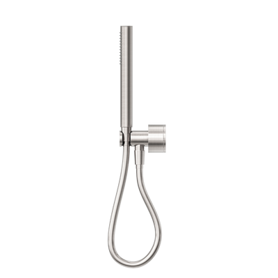 NERO KARA PROGRESSIVE SHOWER SYSTEM SEPARATE PLATE 238MM BRUSHED NICKEL