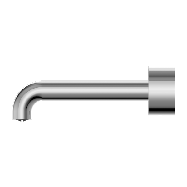 NERO KARA PROGRESSIVE WALL BASIN / BATH SET CHROME (AVAILABLE IN 120MM, 160MM, 185MM, 230MM AND 260MM)