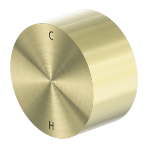 NERO KARA PROGRESSIVE SHOWER MIXER BRUSHED GOLD