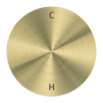 NERO KARA PROGRESSIVE SHOWER MIXER BRUSHED GOLD