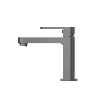 NERO ECCO BASIN MIXER 154MM GUN METAL
