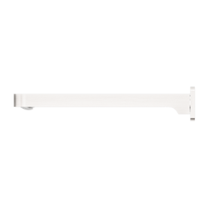 NERO ECCO BATH SPOUT 239MM BRUSHED NICKEL