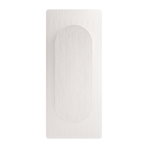 NERO ECCO SHOWER MIXER 150MM BRUSHED NICKEL