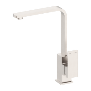 NERO CELIA KITCHEN MIXER BUILDERS RANGE 312MM BRUSHED NICKEL