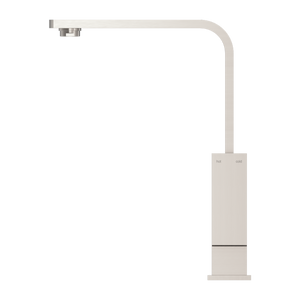 NERO CELIA KITCHEN MIXER BUILDERS RANGE 312MM BRUSHED NICKEL