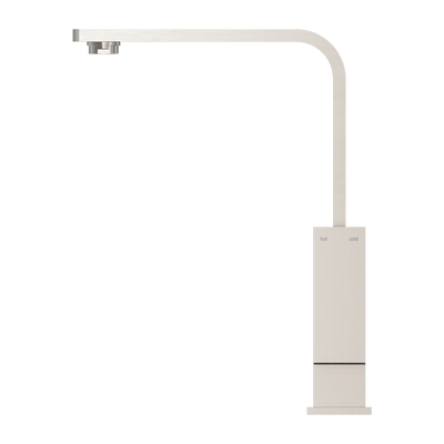 NERO CELIA KITCHEN MIXER BUILDERS RANGE 312MM BRUSHED NICKEL