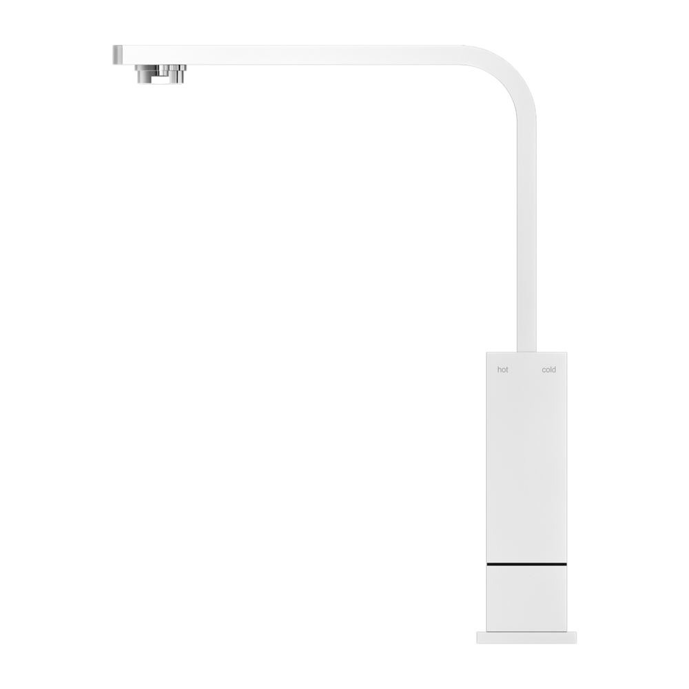 NERO CELIA KITCHEN MIXER BUILDERS RANGE 312MM CHROME