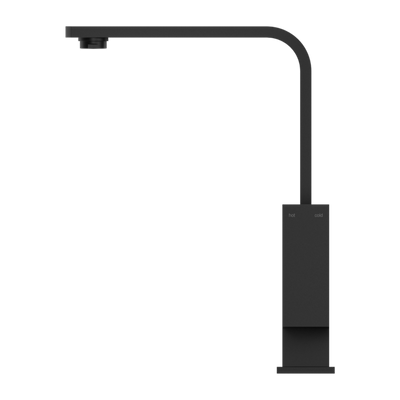 NERO CELIA KITCHEN MIXER BUILDERS RANGE 312MM MATTE BLACK