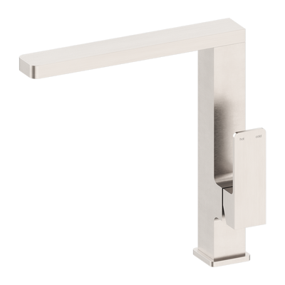 NERO CELIA KITCHEN MIXER 263MM BRUSHED NICKEL