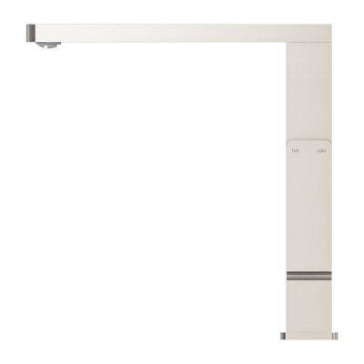 NERO CELIA KITCHEN MIXER 263MM BRUSHED NICKEL