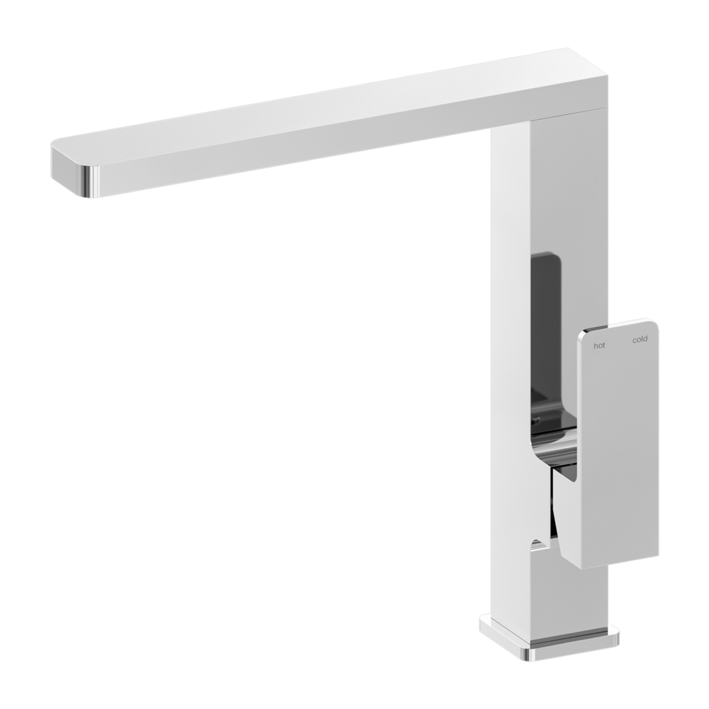 NERO CELIA KITCHEN MIXER 263MM CHROME