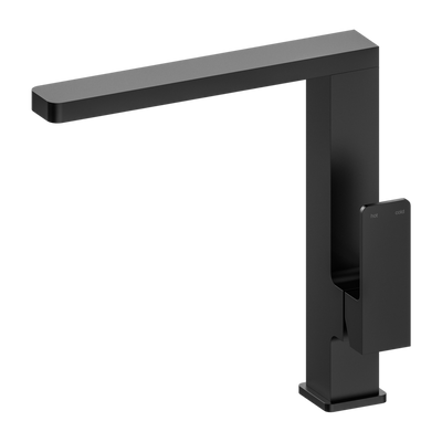 NERO CELIA KITCHEN MIXER 263MM MATTE BLACK