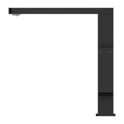 NERO CELIA KITCHEN MIXER 263MM MATTE BLACK