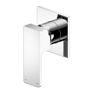 NERO CELIA SHOWER MIXER 110MM CHROME