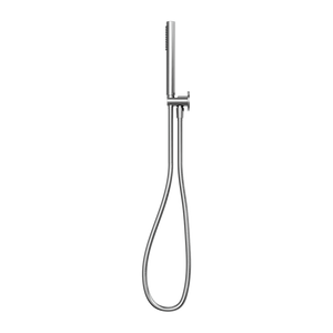 NERO SLIM SHOWER ON BRACKET CHROME
