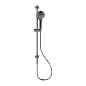 NERO 3 FUNCTION SHOWER RAIL CHROME