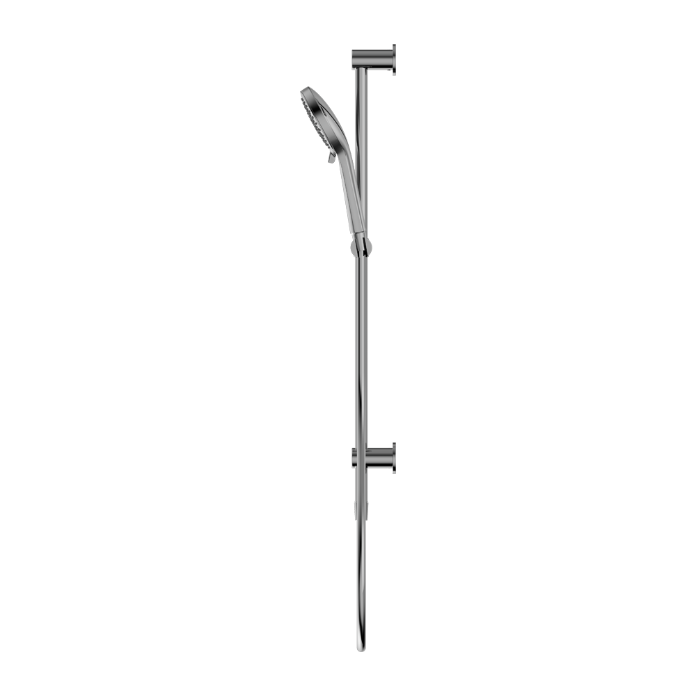 NERO 3 FUNCTION SHOWER RAIL CHROME