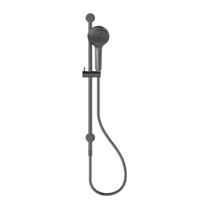 NERO 3 FUNCTION SHOWER RAIL GUN METAL