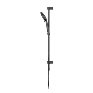 NERO 3 FUNCTION SHOWER RAIL GUN METAL