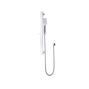 NERO CELIA NEW SHOWER RAIL 810MM CHROME