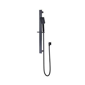 NERO CELIA NEW SHOWER RAIL 810MM MATTE BLACK