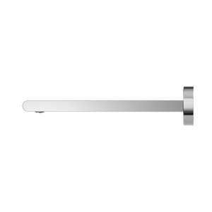 NERO BIANCA WALL BASIN/ BATH SPOUT 240MM CHROME