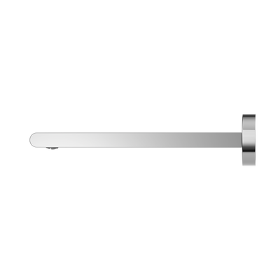 NERO BIANCA WALL BASIN/ BATH SPOUT 240MM CHROME