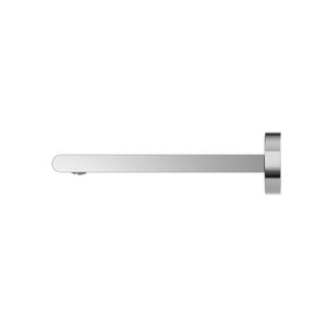 NERO BIANCA WALL BASIN/ BATH SPOUT 197MM CHROME