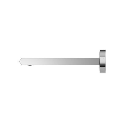 NERO BIANCA WALL BASIN/ BATH SPOUT 197MM CHROME
