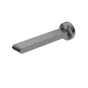 NERO BIANCA WALL BASIN/ BATH SPOUT 197MM GUN METAL