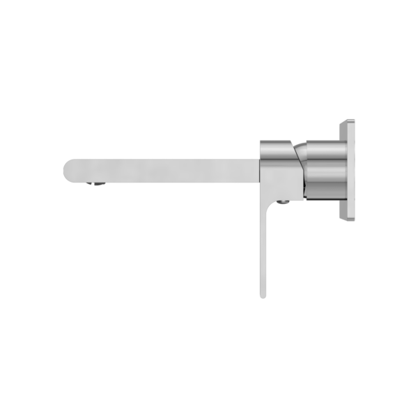 NERO BIANCA WALL BASIN/ BATH MIXER CHROME (AVAILABLE IN 187MM AND 230MM)