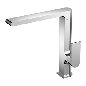 NERO BIANCA KITCHEN MIXER 263MM CHROME