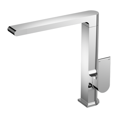 NERO BIANCA KITCHEN MIXER 263MM CHROME