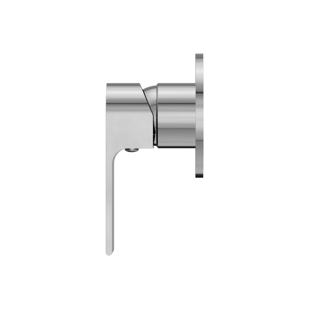 NERO BIANCA SHOWER MIXER CHROME
