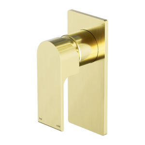 NERO BIANCA SHOWER MIXER 150MM BRUSHED GOLD