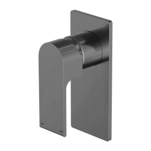 NERO BIANCA SHOWER MIXER 150MM GUN METAL