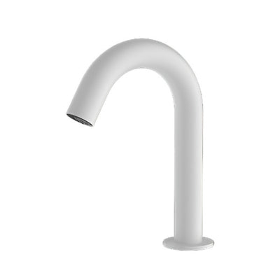 NERO MECCA SENSOR TAP MATTE WHITE