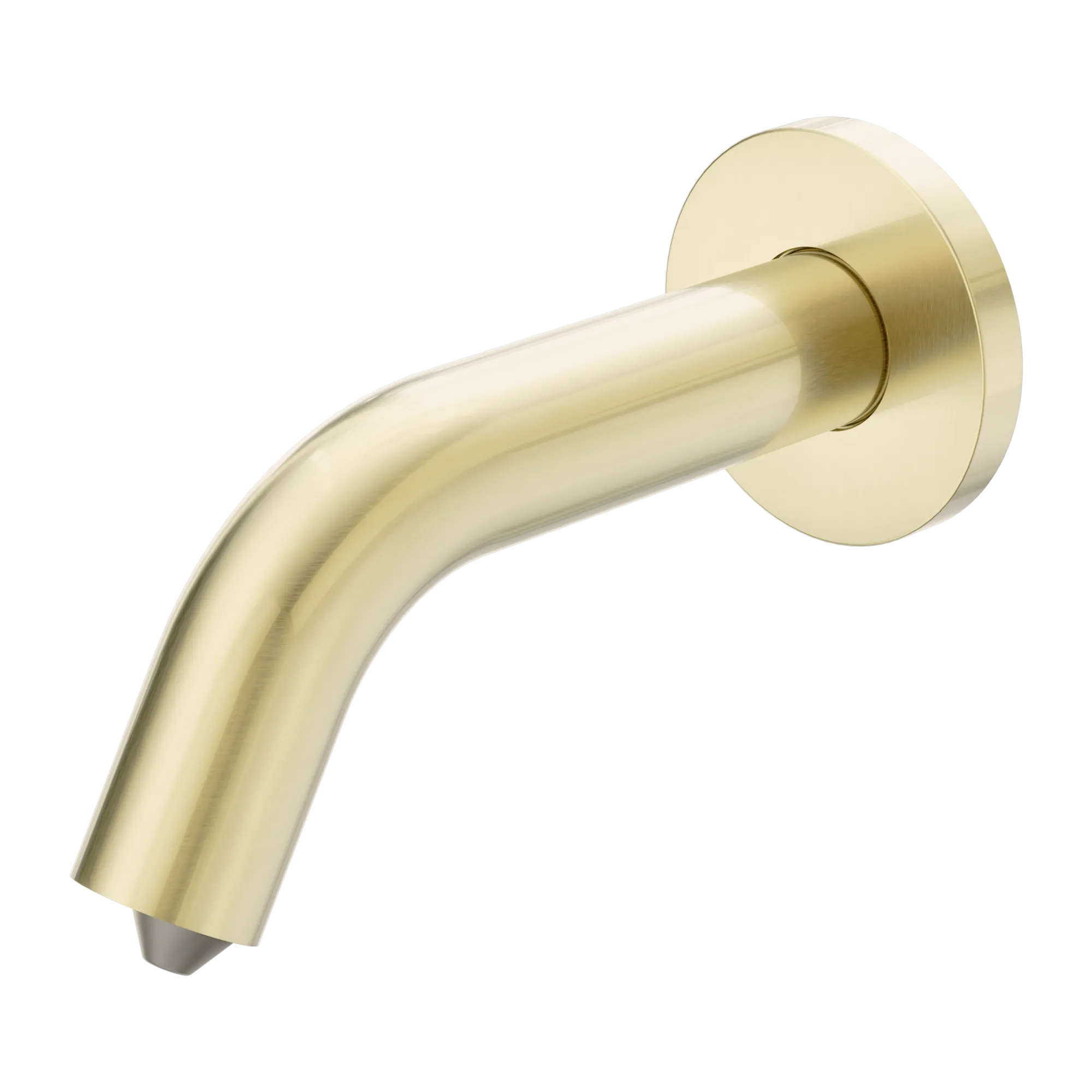 NERO MECCA SENSOR SOAP DISPENSER BRUSHED GOLD