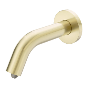 NERO MECCA SENSOR SOAP DISPENSER BRUSHED GOLD